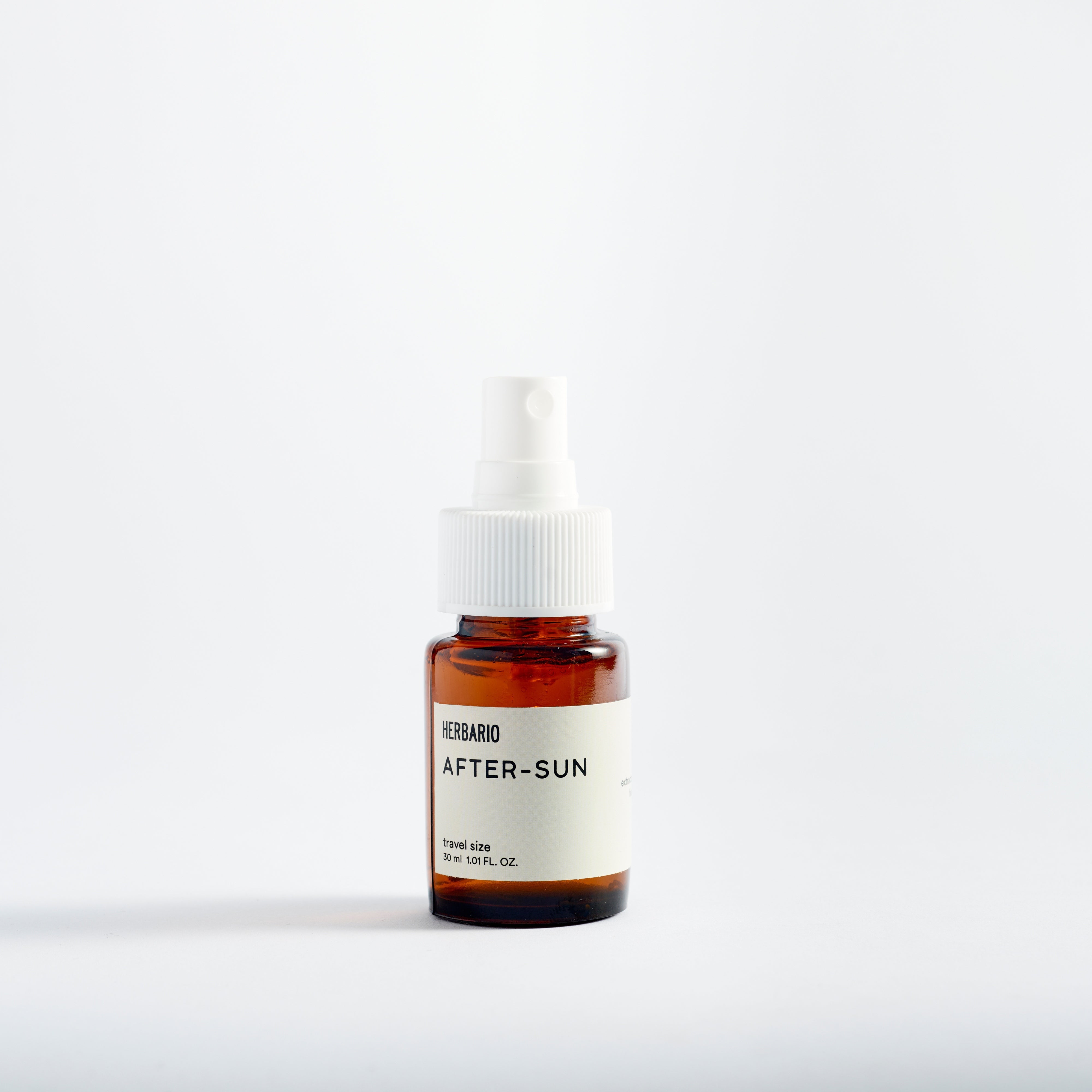 After Sun - Aloe Vera, lavanda y hierba buena