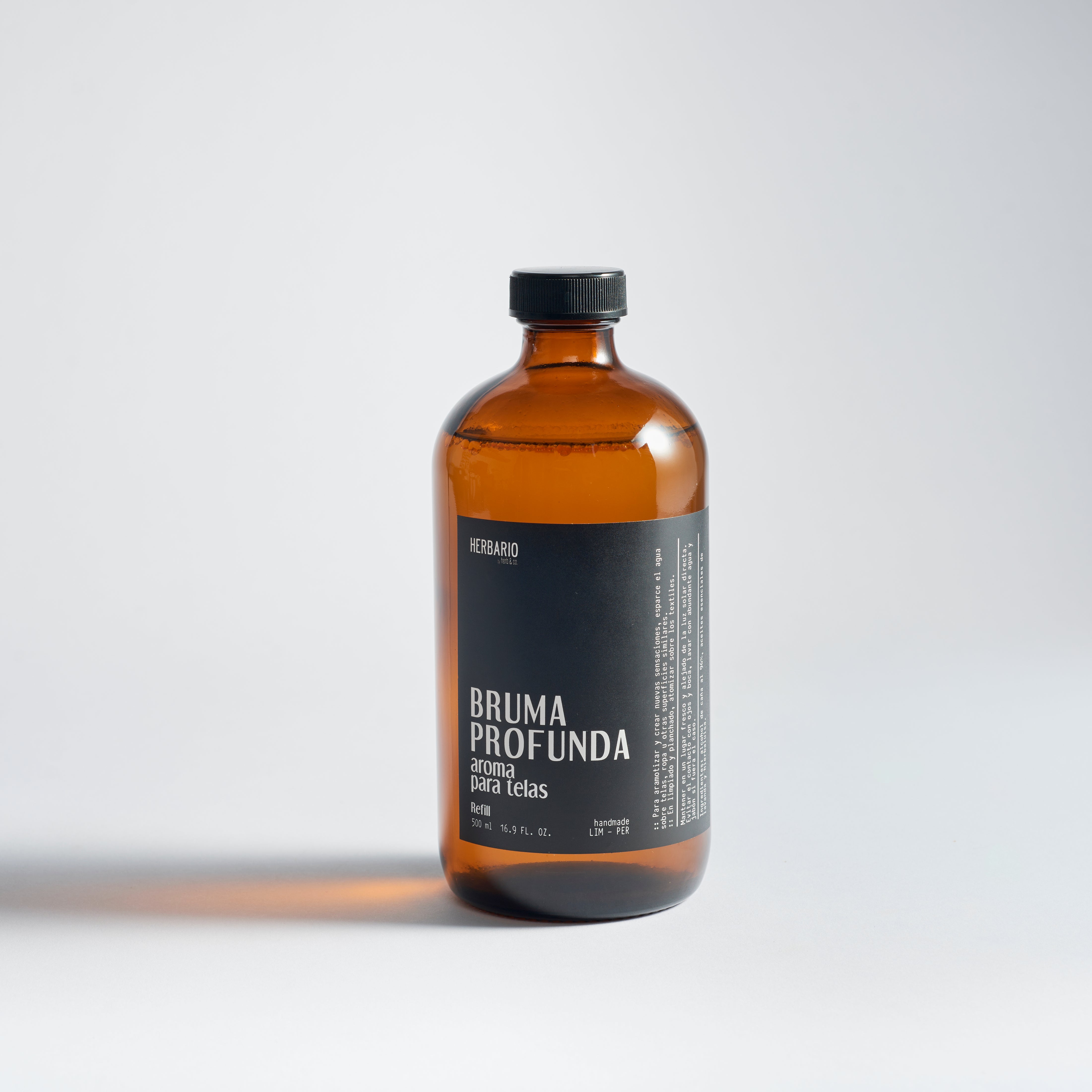 Bruma Monte Profundo