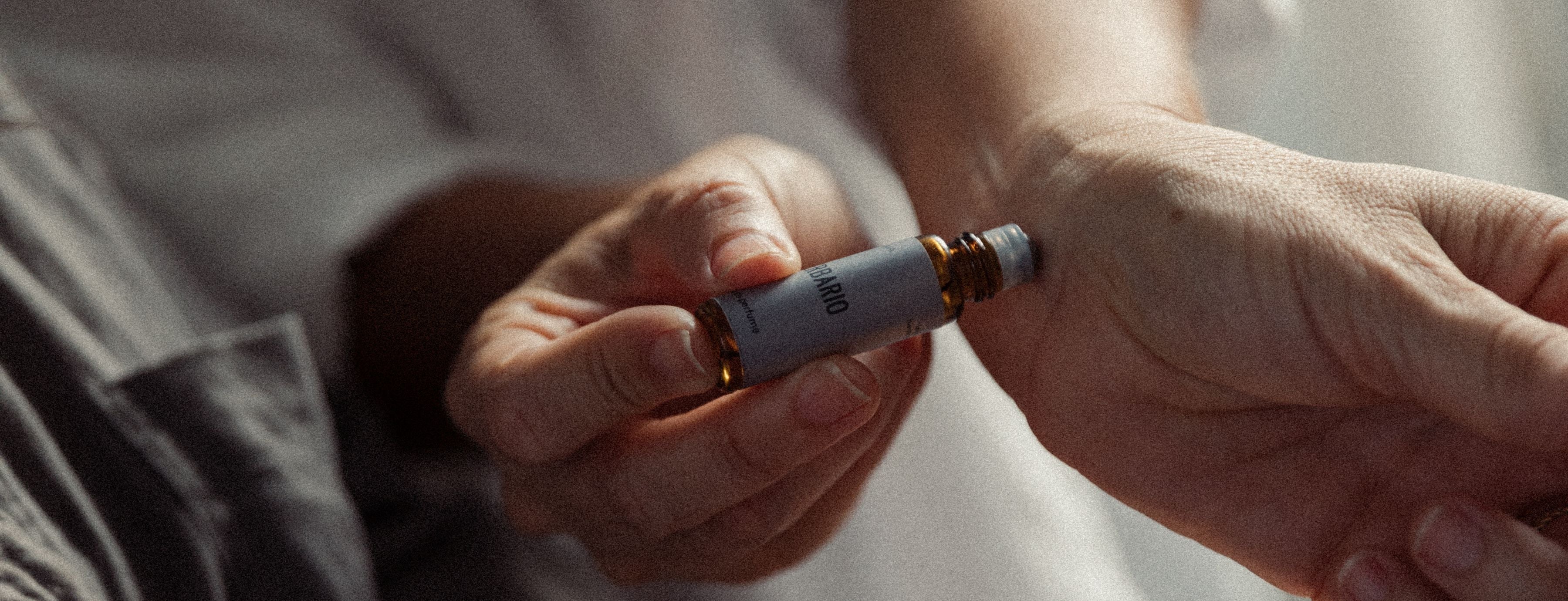 Óleos de Perfume