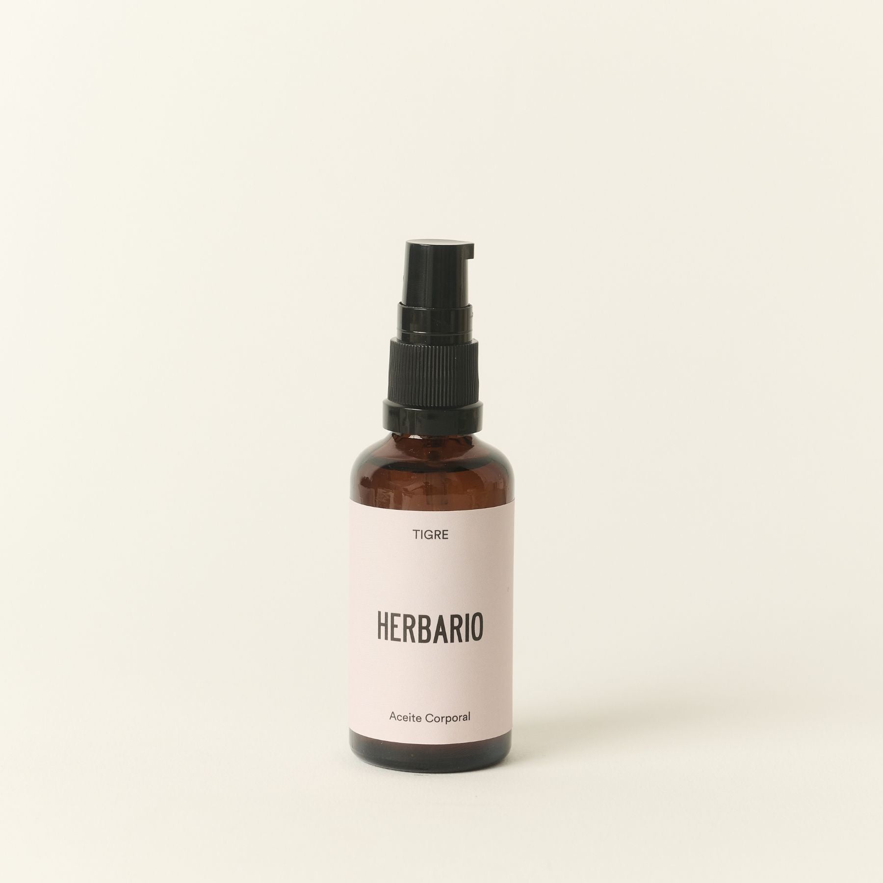 Body Oil Tigre - jazmín, ylang-ylang, rosa y neroli